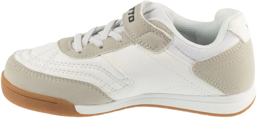 Lotto Atiba K Sneakers 35 - Wit - afbeelding 2 van 5