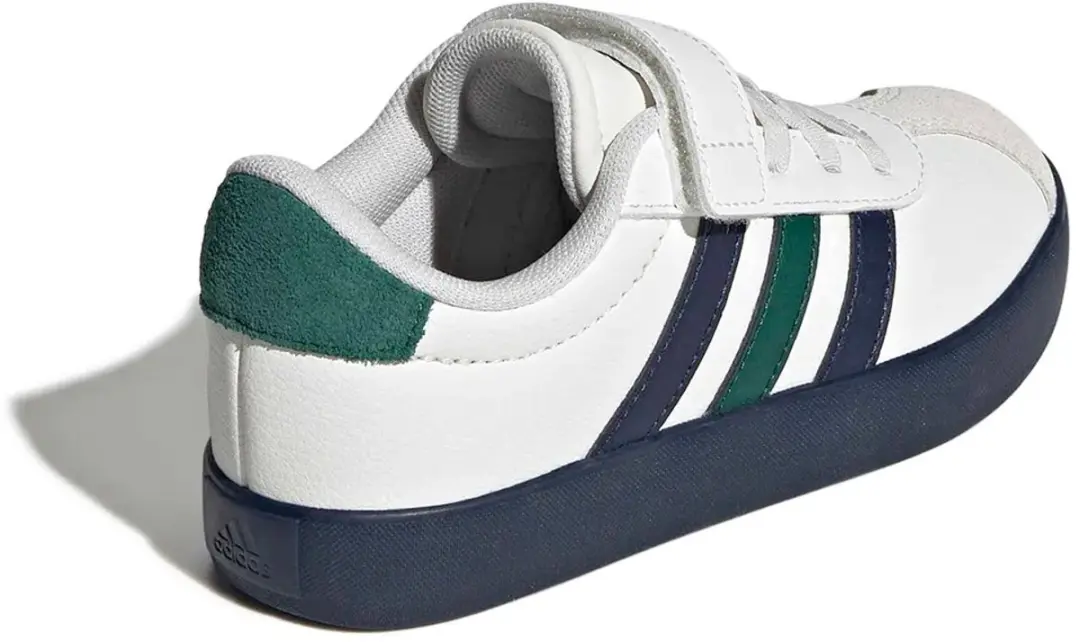 Adidas Vl Court 3.0 Skate Schoenen - 34 - Wit - afbeelding 4 van 4