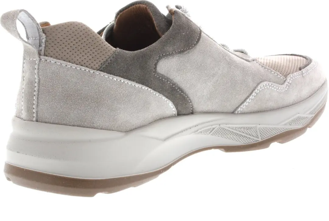 Wäldlaufer Tom 713003 Heren Sneakers - Grijs - Maat 43 - afbeelding 3 van 6