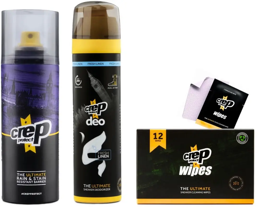 Crep Protect Voordeelset