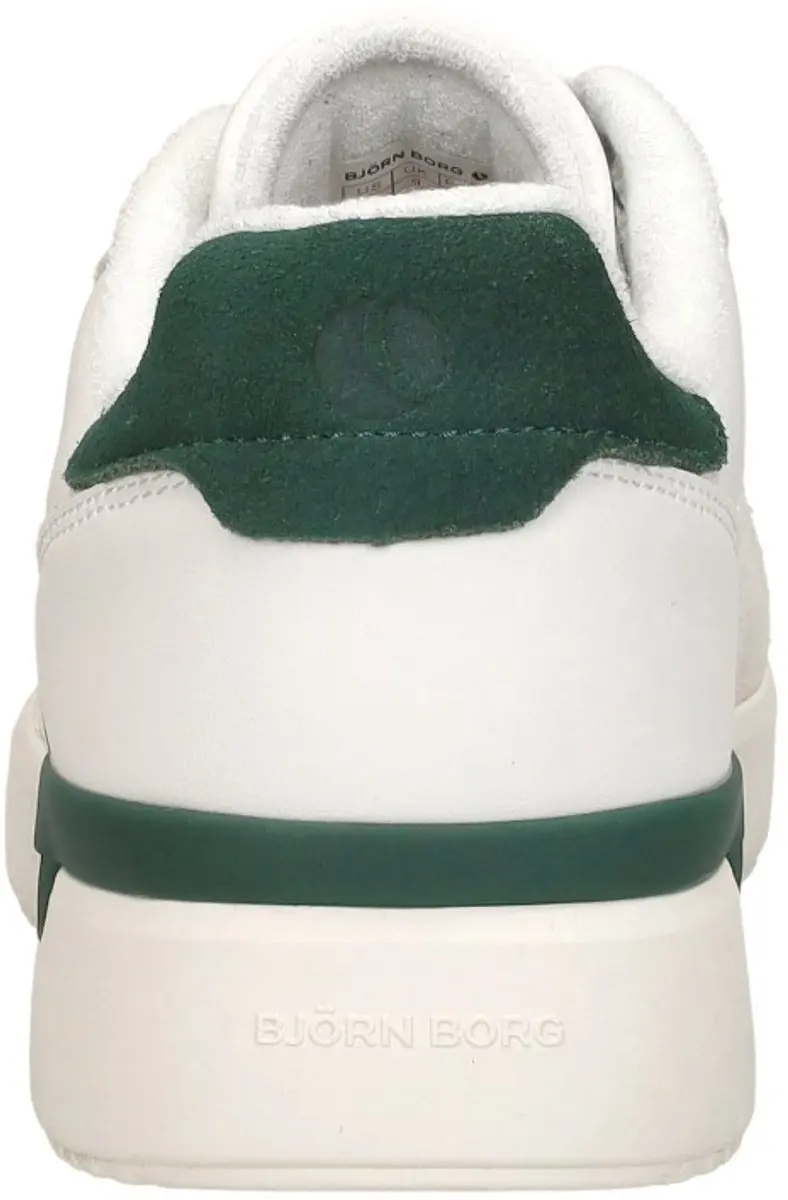 Bjorn Borg T2900 OTB Sneakers Laag - wit - Maat 45 - afbeelding 6 van 6