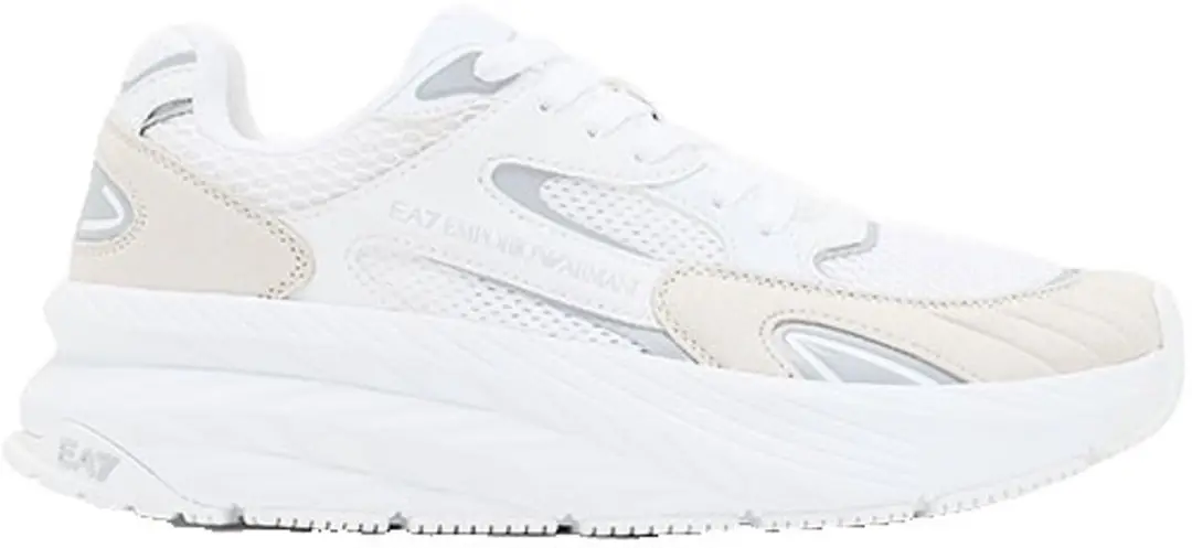 Giorgio Armani EA7 Emporio Armani Schoenen 7X000342_AF18617 - EU 40 - Triple White