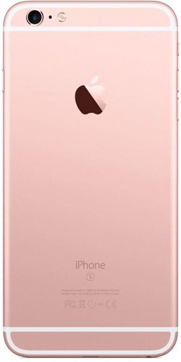 Apple iPhone 6s Plus - 16GB - Roségoud