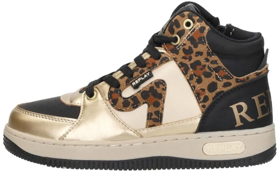 Replay Epic JR 20 Sneakers - Meisjes - Multi - Maat:37 - afbeelding 2 van 6