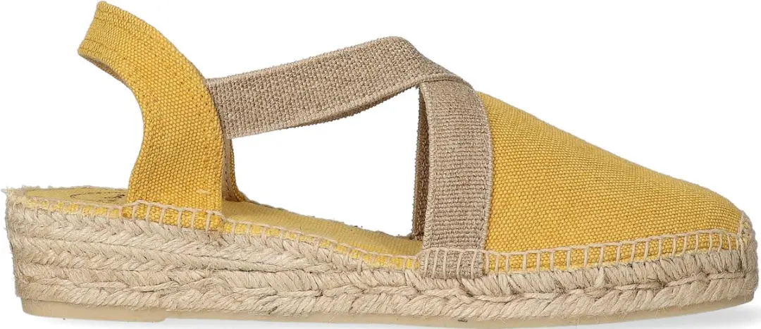 Toni Pons Verdi-V Dames Espadrilles Croc