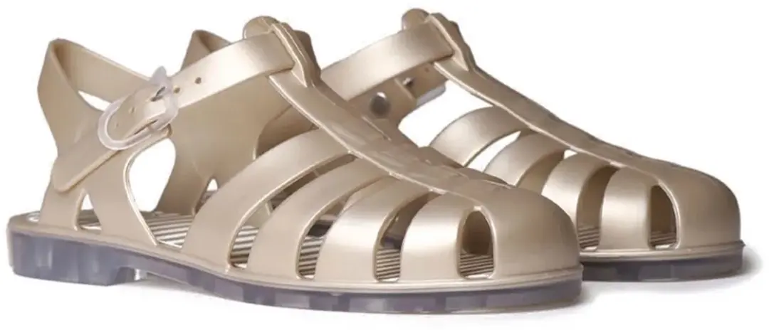 Toni Pons Cuba Gelei Sandalen Goud EU 40 Vrouw