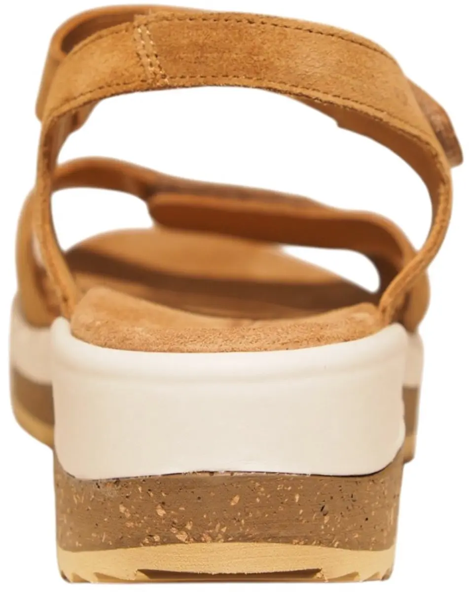 Panama Jack Alice Sandalen - Bruin - Maat 39 - afbeelding 6 van 6