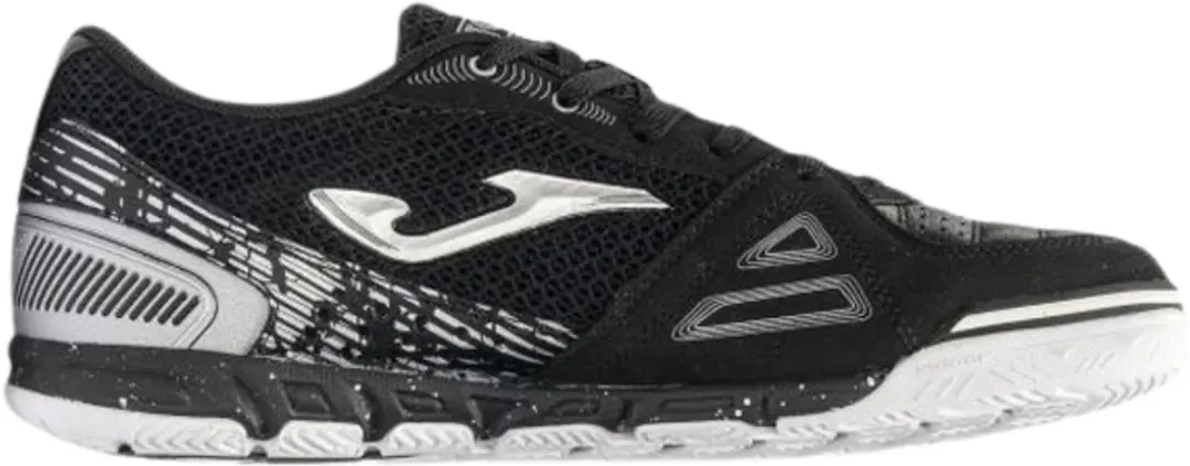 Joma Mundial Indoor Voetbalschoenen - Zwart - afbeelding 3 van 6