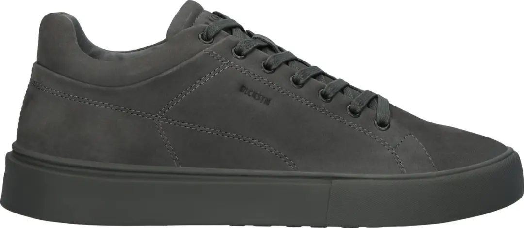 Blackstone CRAG COLTON - CG179 Vulcanic Ash - Sneaker (mid) - Heren - Dark grey - Maat: 40