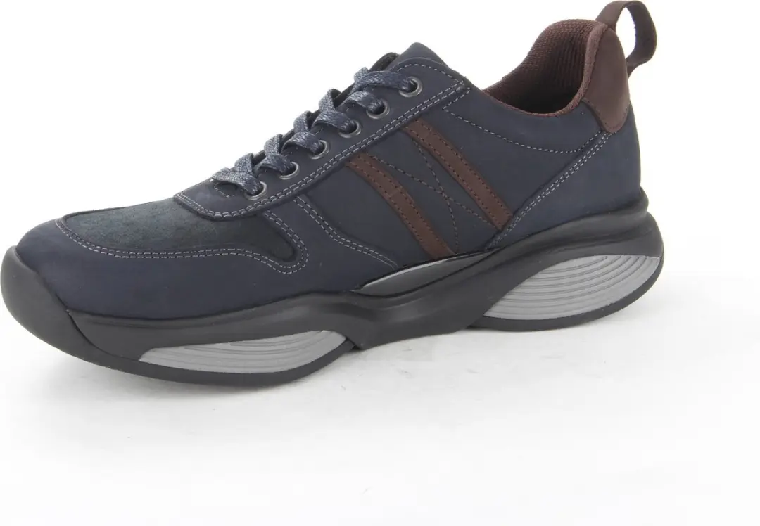 Xsensible Lage Sneakers 30073.2 - Blauw - afbeelding 2 van 6
