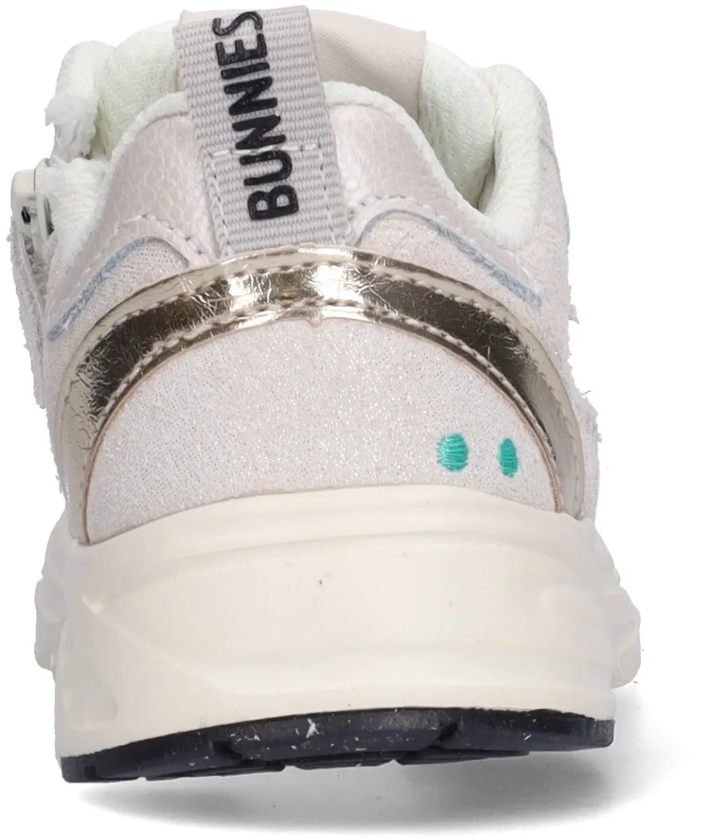 BunniesJR Daan Dash Lage Sneakers 26 - Beige - afbeelding 5 van 6