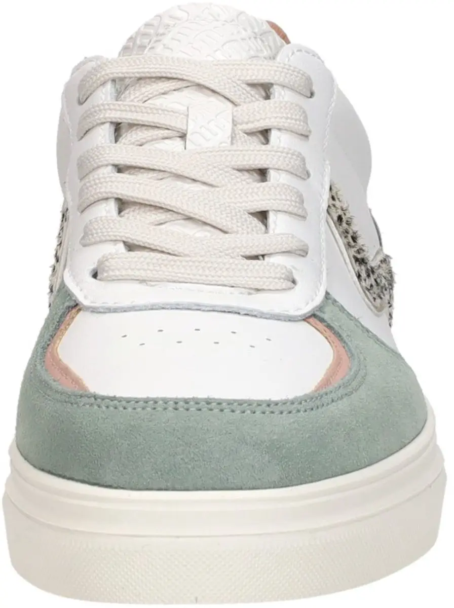 Maruti Dario Sneakers - Dames - Groen - Maat:38 - afbeelding 2 van 6