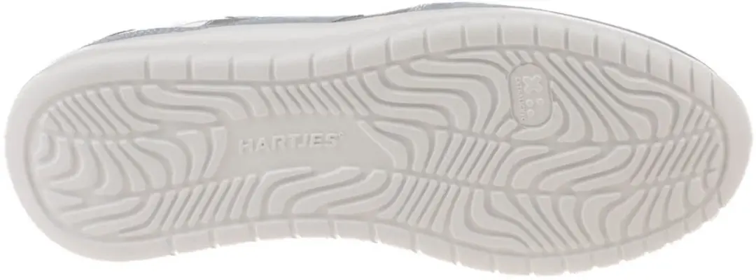 Hartjes WAVE SHOE Lage Sneakers 162.2402/31 - Wit/Blauw - afbeelding 6 van 6