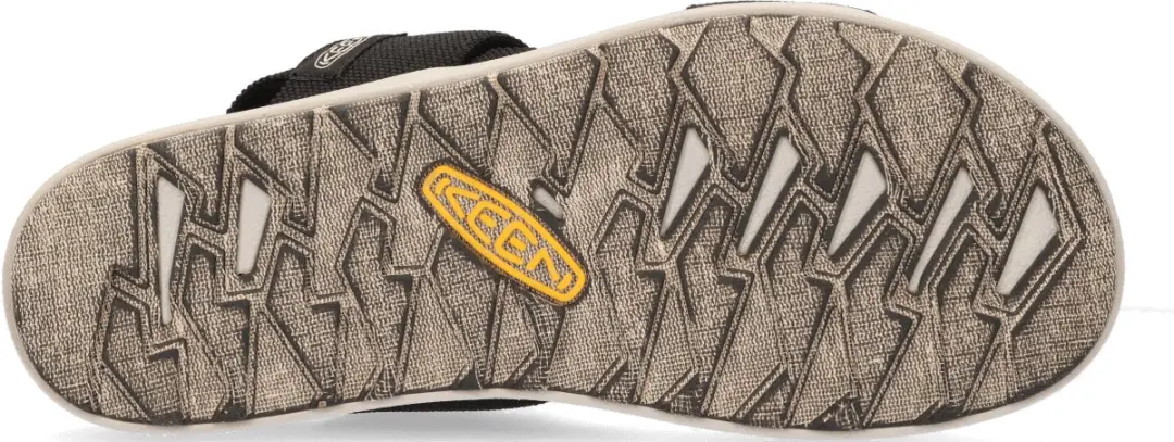 Keen Elle Backstrap Dames Sandalen - Zwart 37 - afbeelding 4 van 6