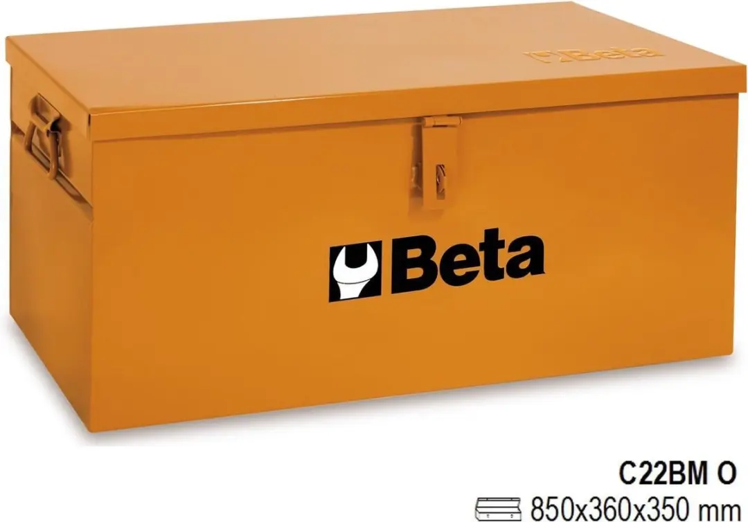 Beta Stalen Gereedschapskist C22BM O