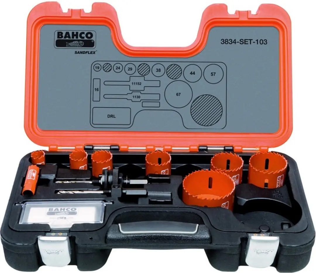 BAHCO BAHCO GATZAGENSET