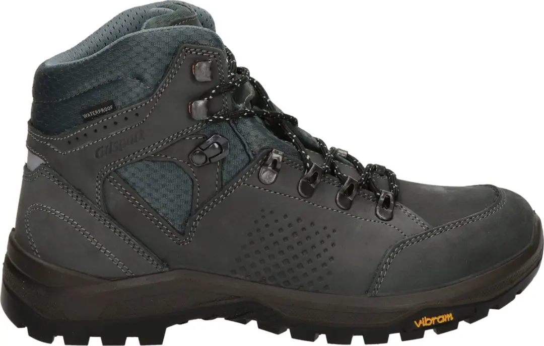 GriSport Oregon Mid heren wandelschoen