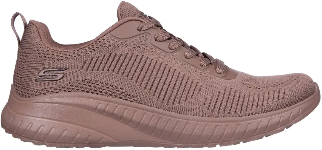 Skechers Bobs Squad Chaos Schoenen - Bruin EU 36 - afbeelding 2 van 6