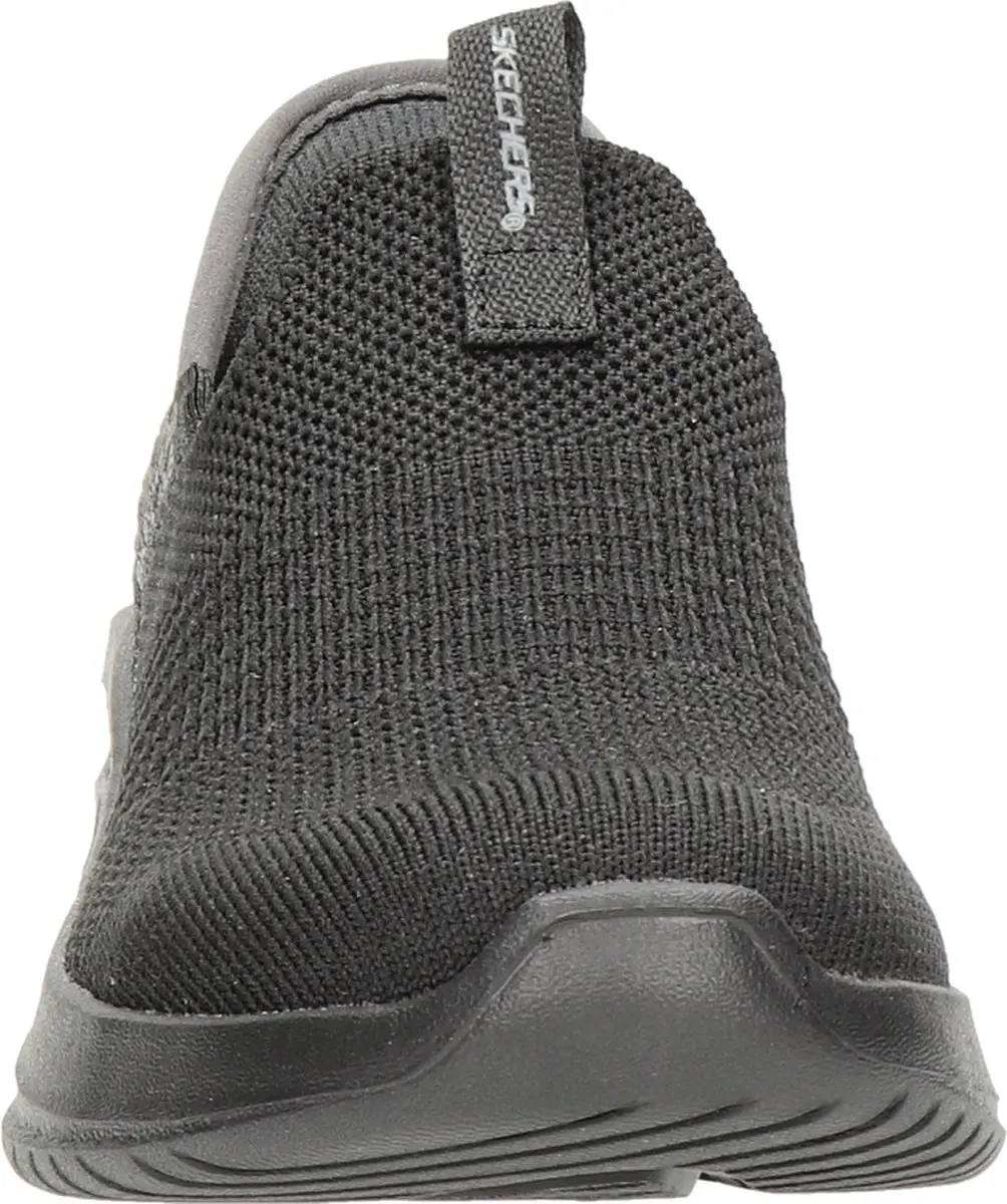 Skechers Ultra Flex 3.0 Kids Instapschoenen - Zwart - Maat 28 - afbeelding 5 van 6