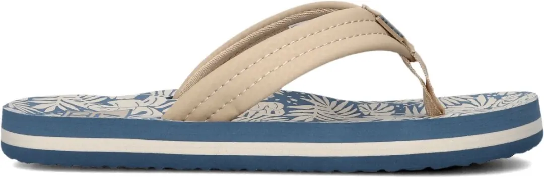 Reef Ahi Teenslipper - Maat 32 - Beige - afbeelding 2 van 6