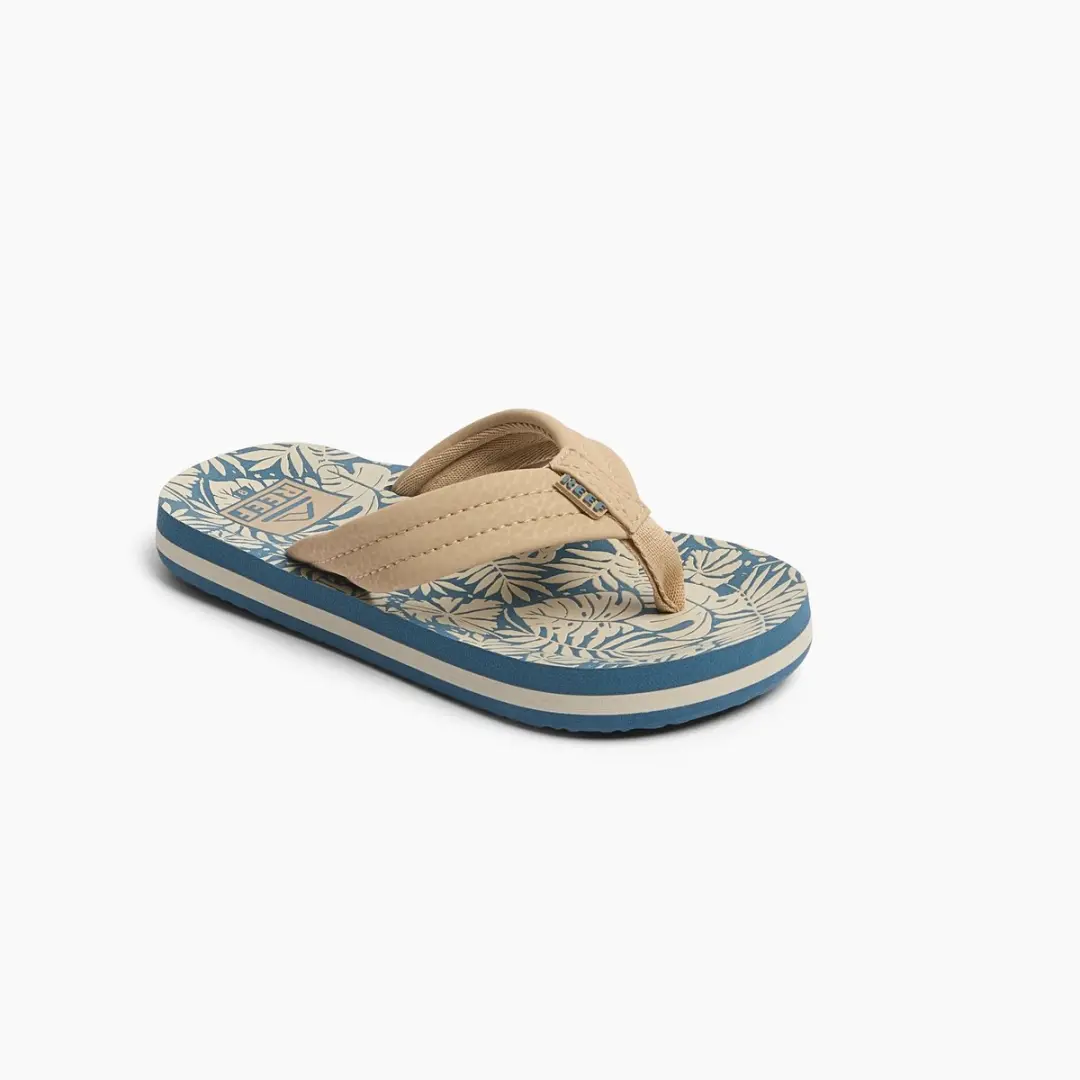 Reef Ahi Teenslipper