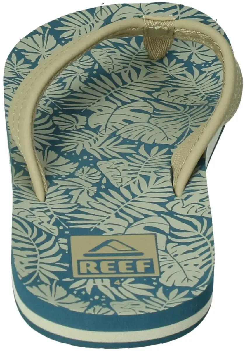 Reef Ahi Teenslipper - Maat 32 - Beige - afbeelding 5 van 6