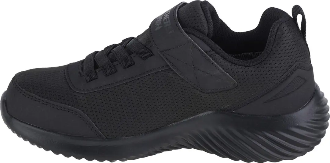 Skechers Bounder-Dripper Drop Sneakers 32 - Zwart - afbeelding 4 van 6