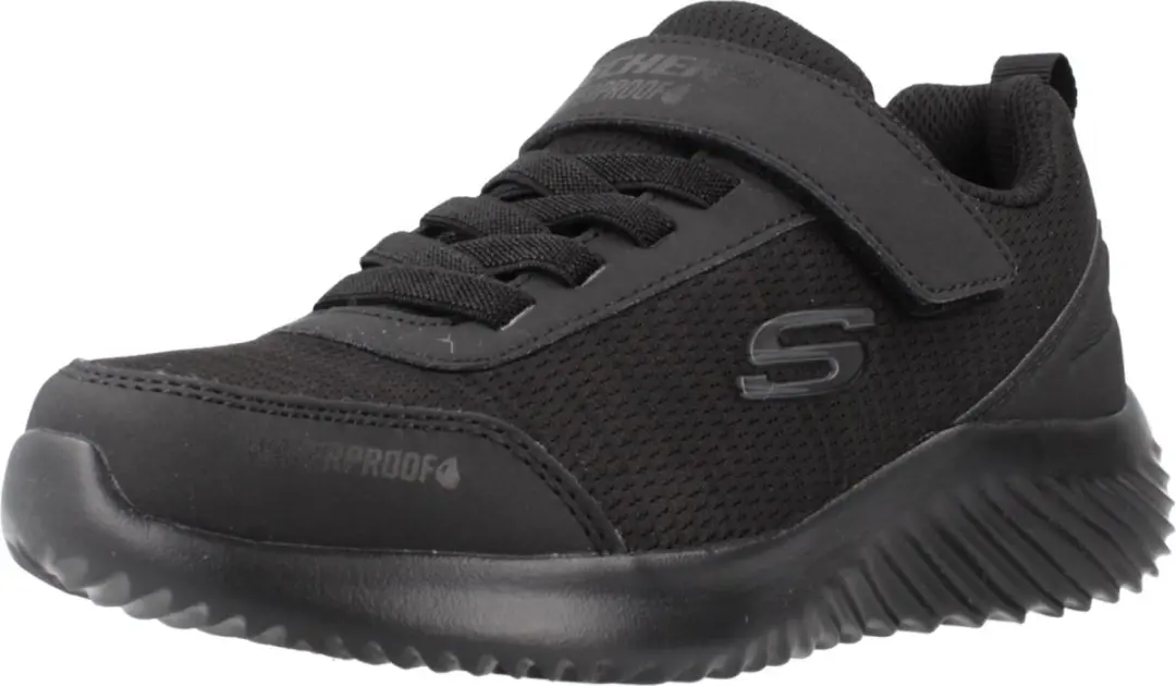 Skechers Bounder-Dripper Drop Sneakers 32 - Zwart - afbeelding 3 van 6