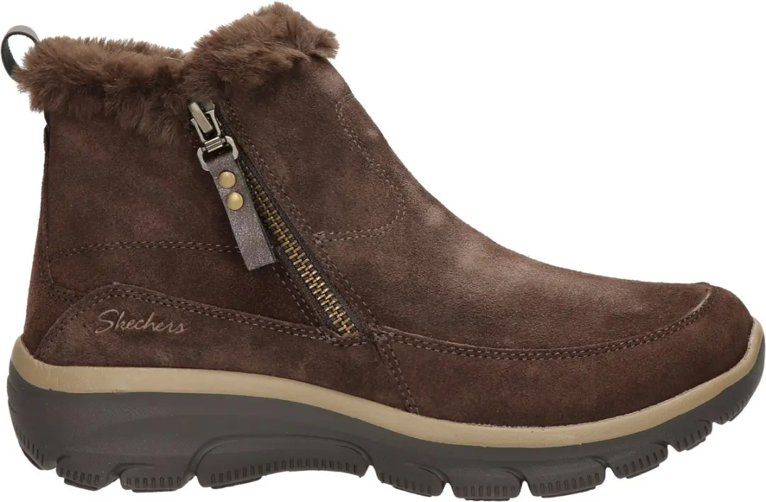 Skechers Easy Going Cool Zip Dames Instappers