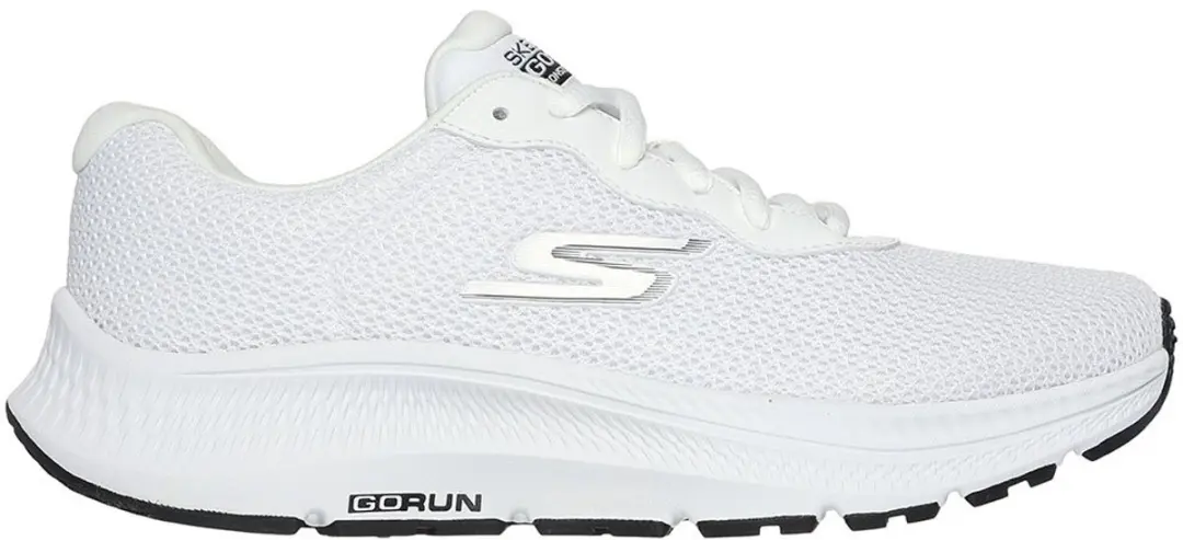 Skechers Go Run Consistent 2.0 Dames Sneakers - Wit - afbeelding 2 van 6
