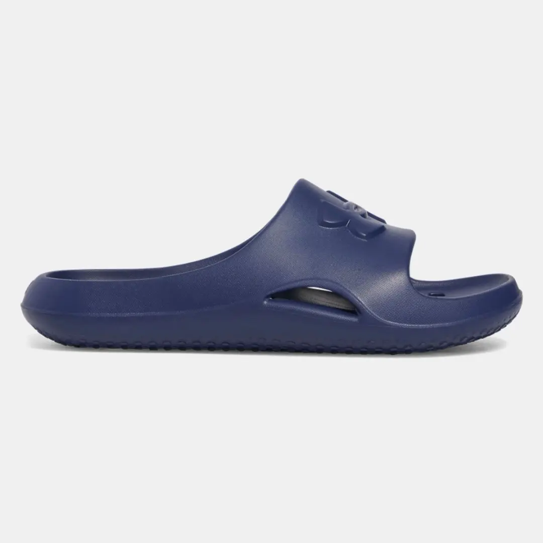 Under Armour Locker V Badslippers Heren 45 - Donkerblauw - afbeelding 6 van 6