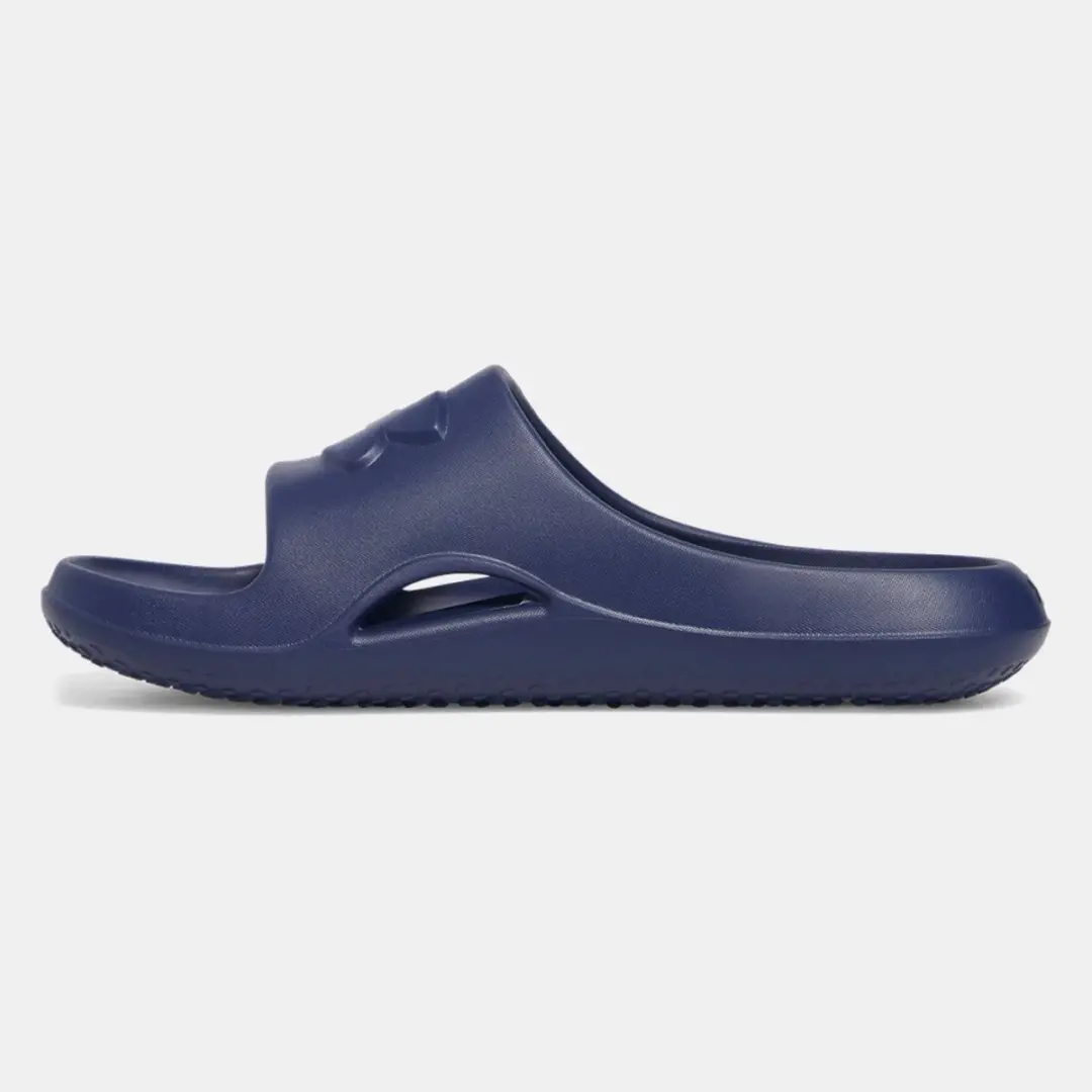 Under Armour Locker V Badslippers Heren 45 - Donkerblauw - afbeelding 5 van 6