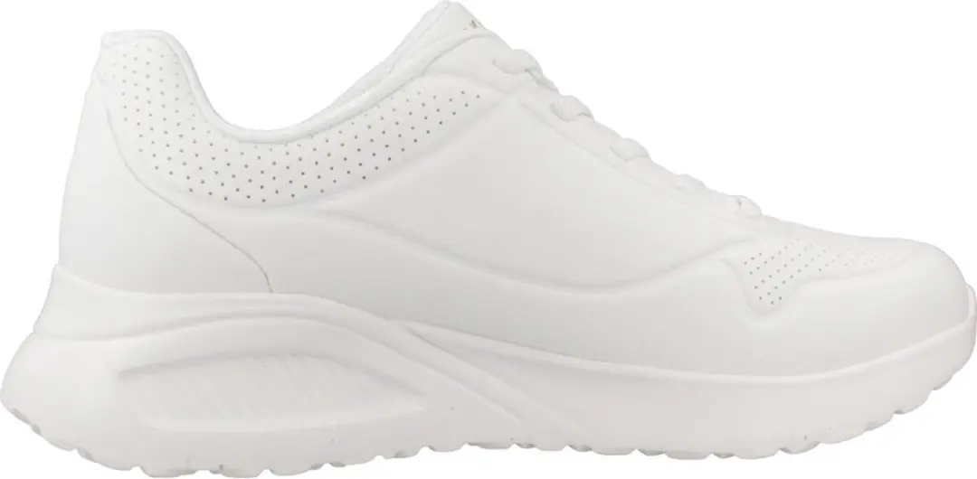 Skechers Uno Lite Work Schoenen Wit EU 36 Vrouw