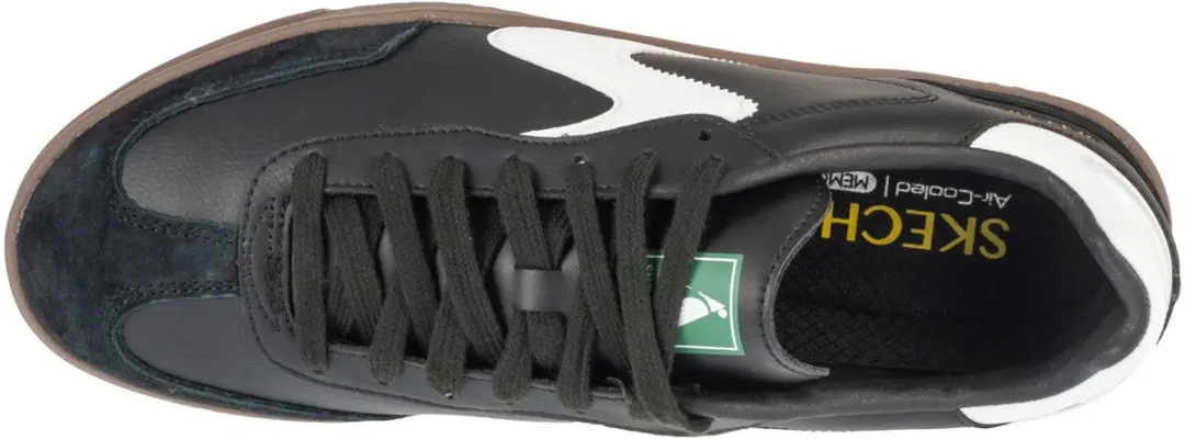 Skechers Hotshot Pyke Sneakers - Zwart 42.5 - afbeelding 3 van 5
