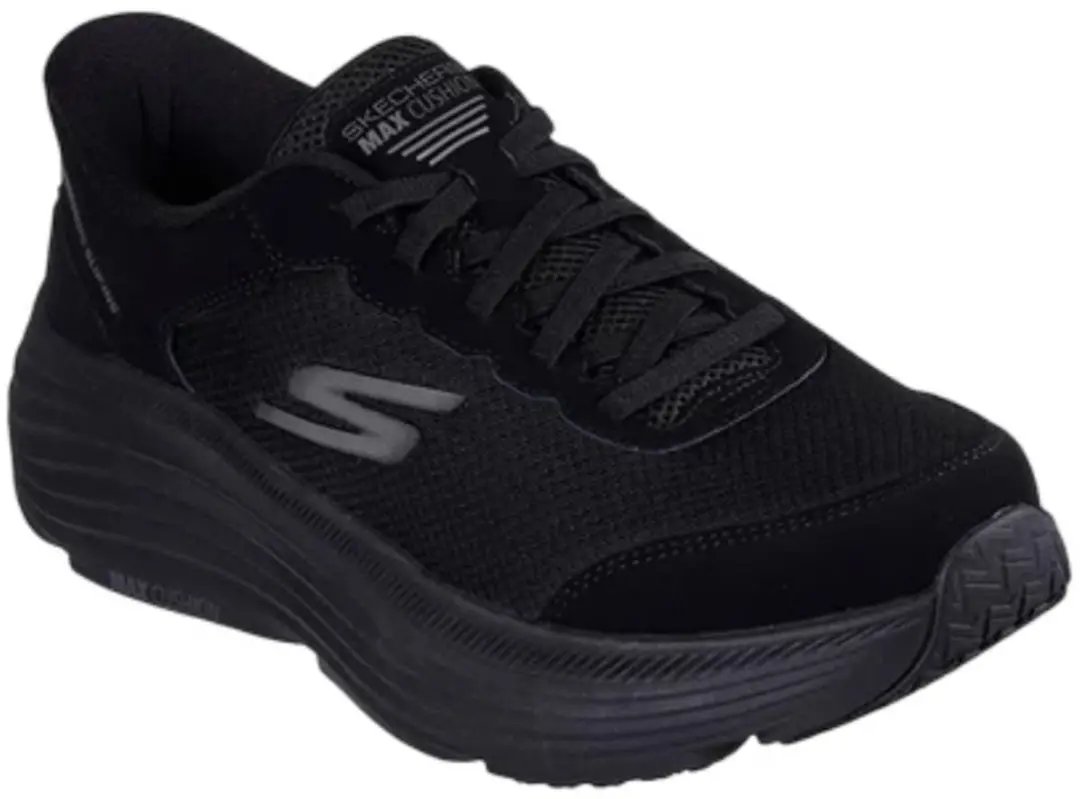 SKECHERS MAX CUSHIONING ENDEAVOUR CARDOVA 220610-BBK, 220610-BBK, Male, Multicolor