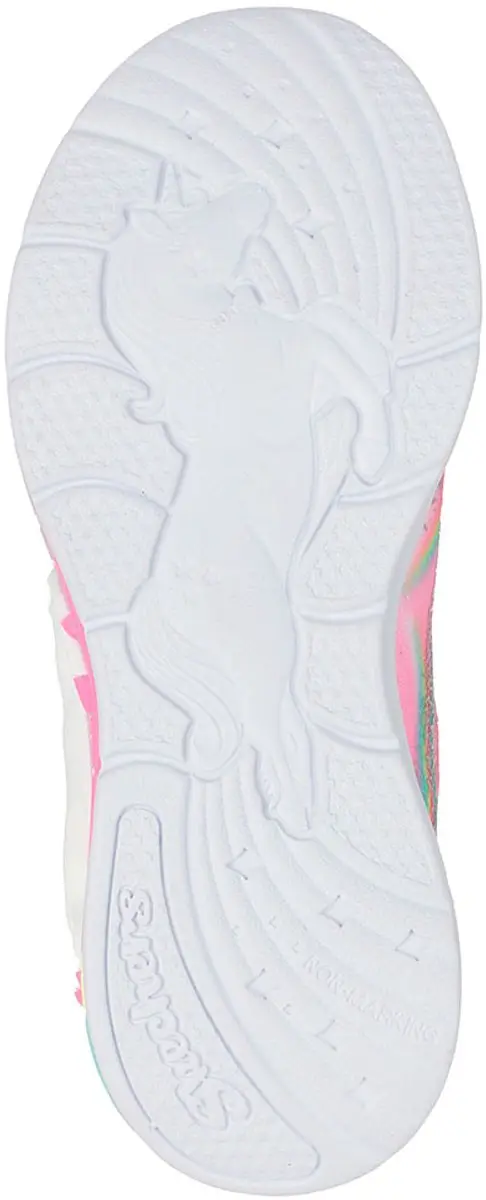 Skechers Unicorn Chaser Schoenen - Roze - EU 35 - afbeelding 3 van 6