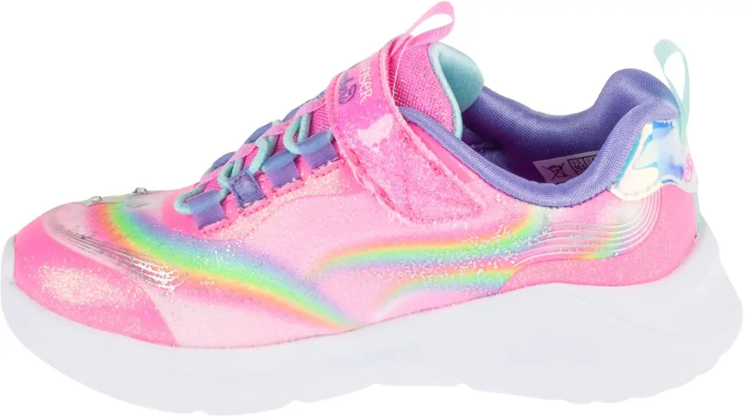 Skechers Unicorn Chaser Schoenen - Roze - EU 35 - afbeelding 6 van 6