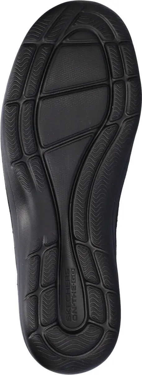 Skechers Hands Free Slip-ins On-the-GO Flex Radiant Ballerina - Zwart - Maat 40 - afbeelding 6 van 6
