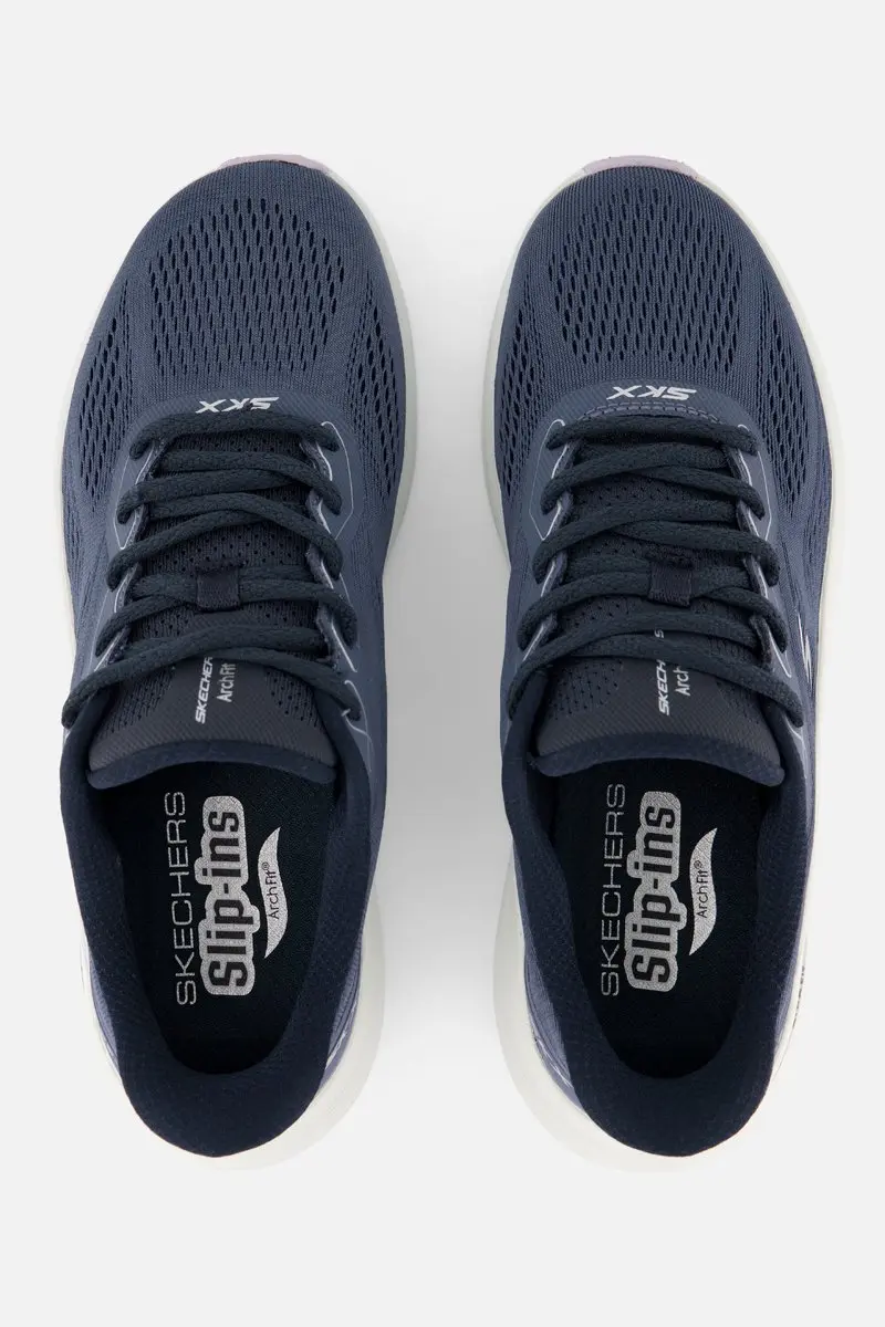 Skechers Slip-ins Arch Fit 2.0 Sneakers 131207 - Maat 42 - Blauw - afbeelding 3 van 5