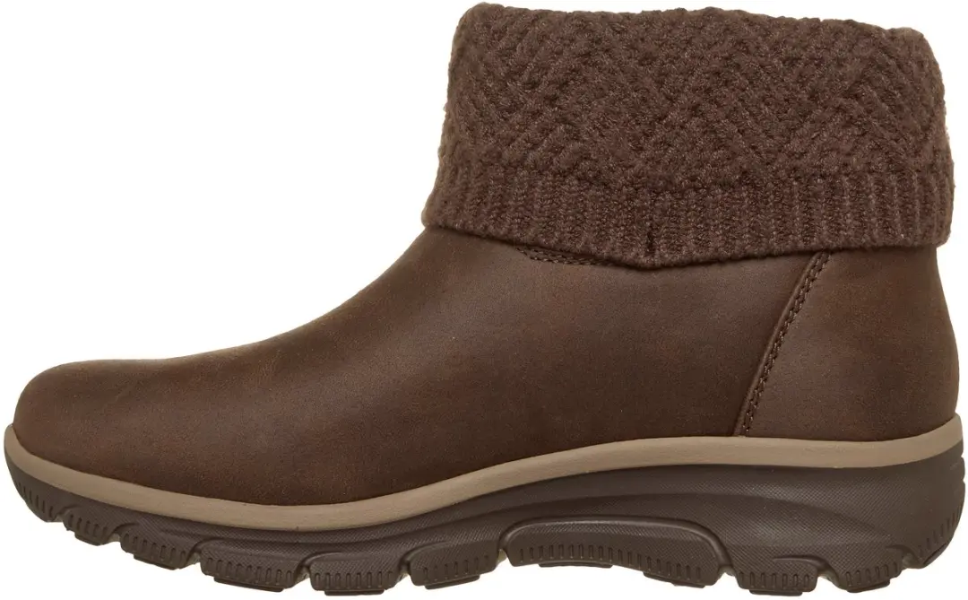 Skechers Laars Bruin