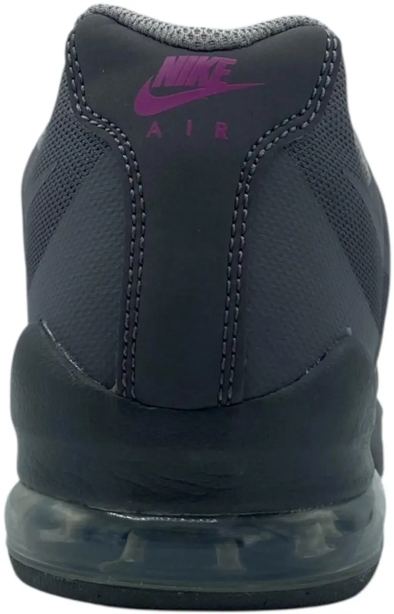 Nike Air Max Invigor Print GS Sneakers - Grijs/roze