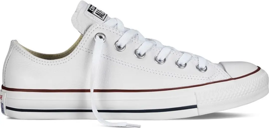 Converse Chuck Taylor All Star Ox 132173C Wit maat 44.5