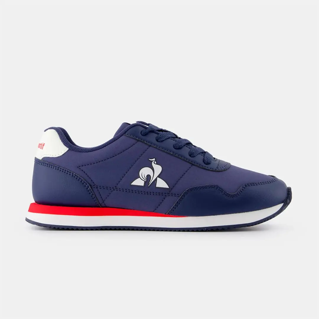 Le Coq Sportif Astra 2 Gs Schoenen - 37 - Dress Blue - afbeelding 4 van 6