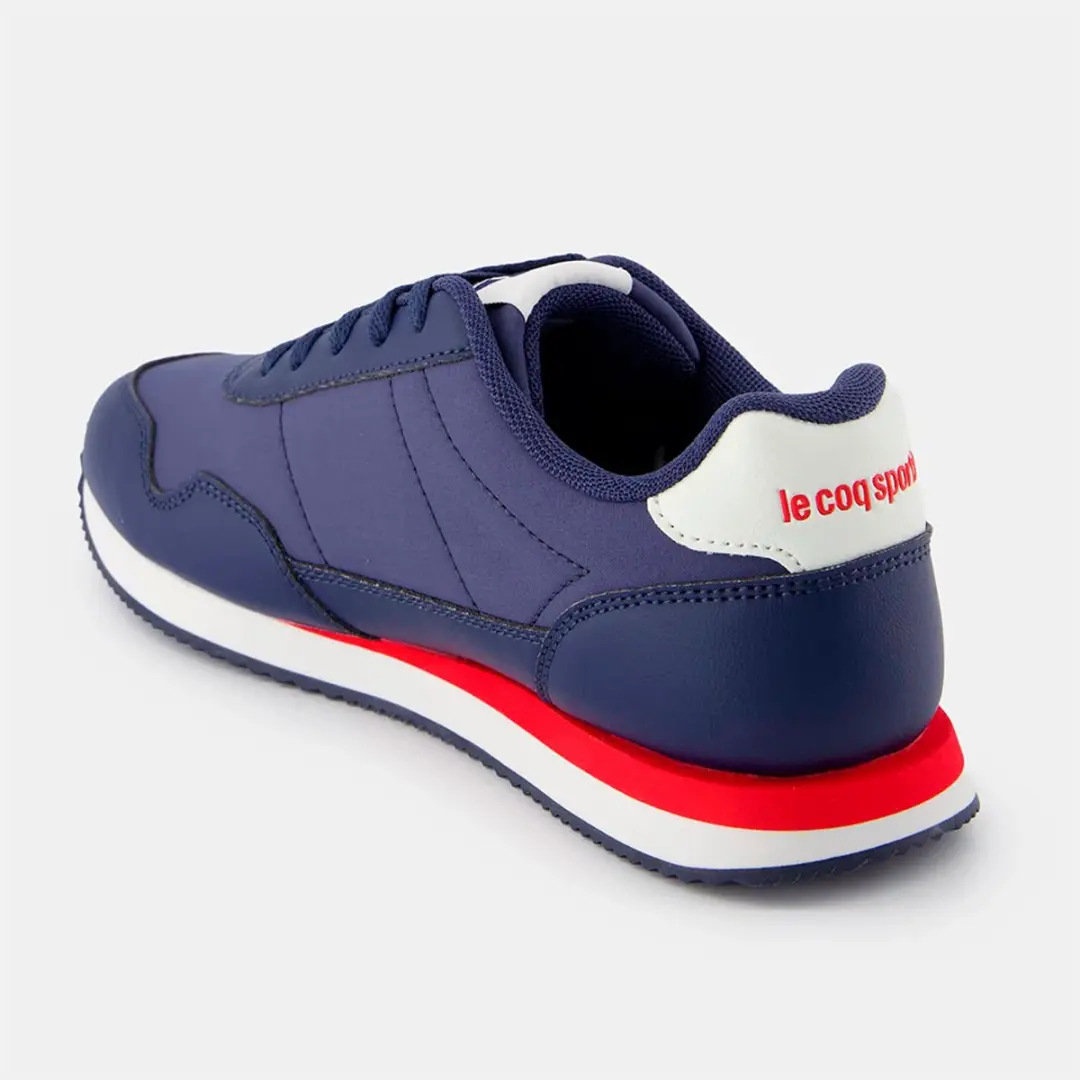 Le Coq Sportif Astra 2 Gs Schoenen - 37 - Dress Blue - afbeelding 6 van 6