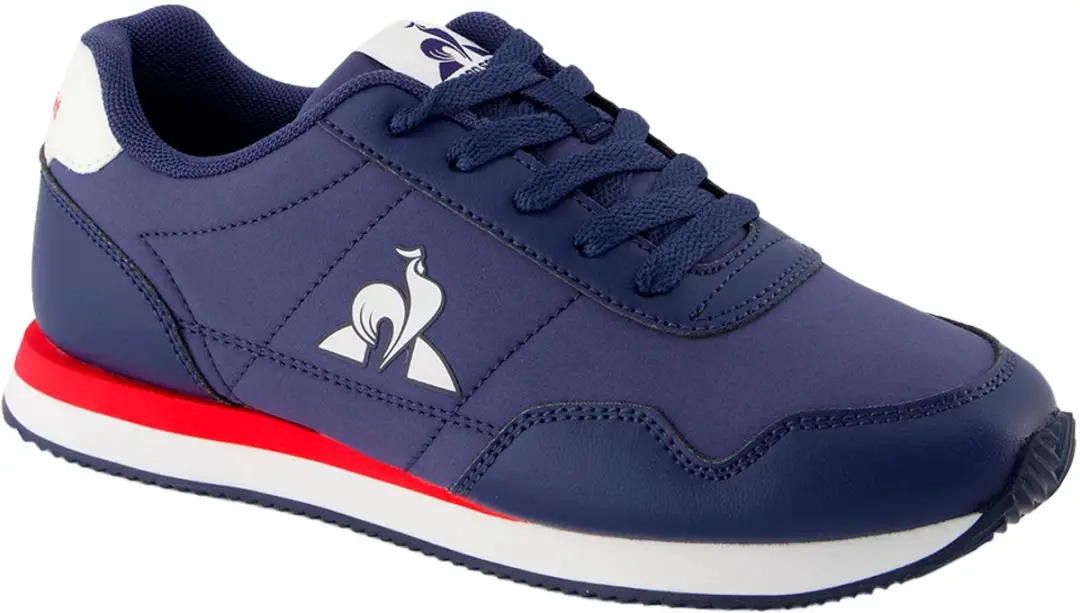 Le Coq Sportif Astra 2 Gs Schoenen - 37 - Dress Blue - afbeelding 3 van 6