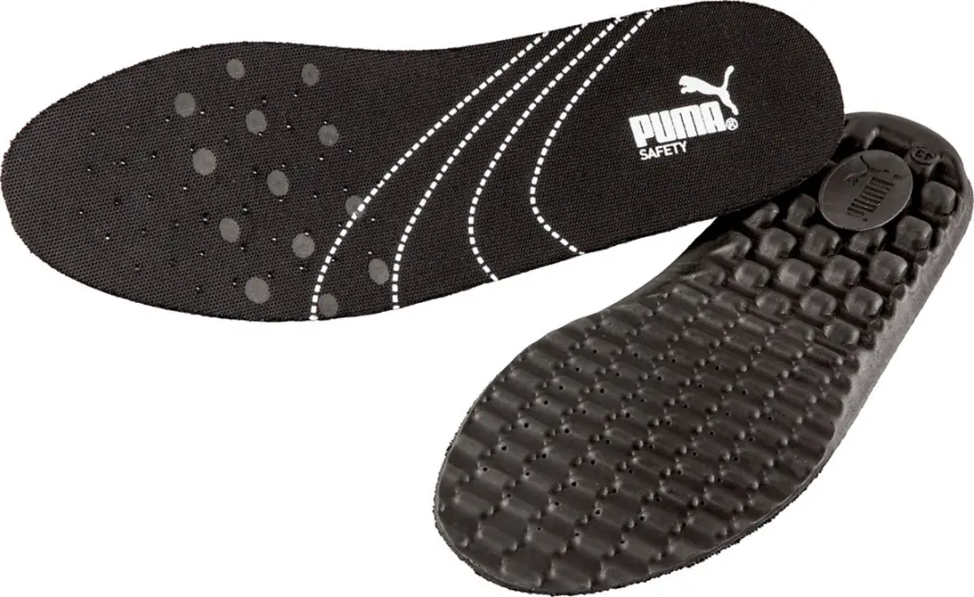 PUMA Footbed Evercushion Inlegzool - 45 - Zwart - afbeelding 2 van 3