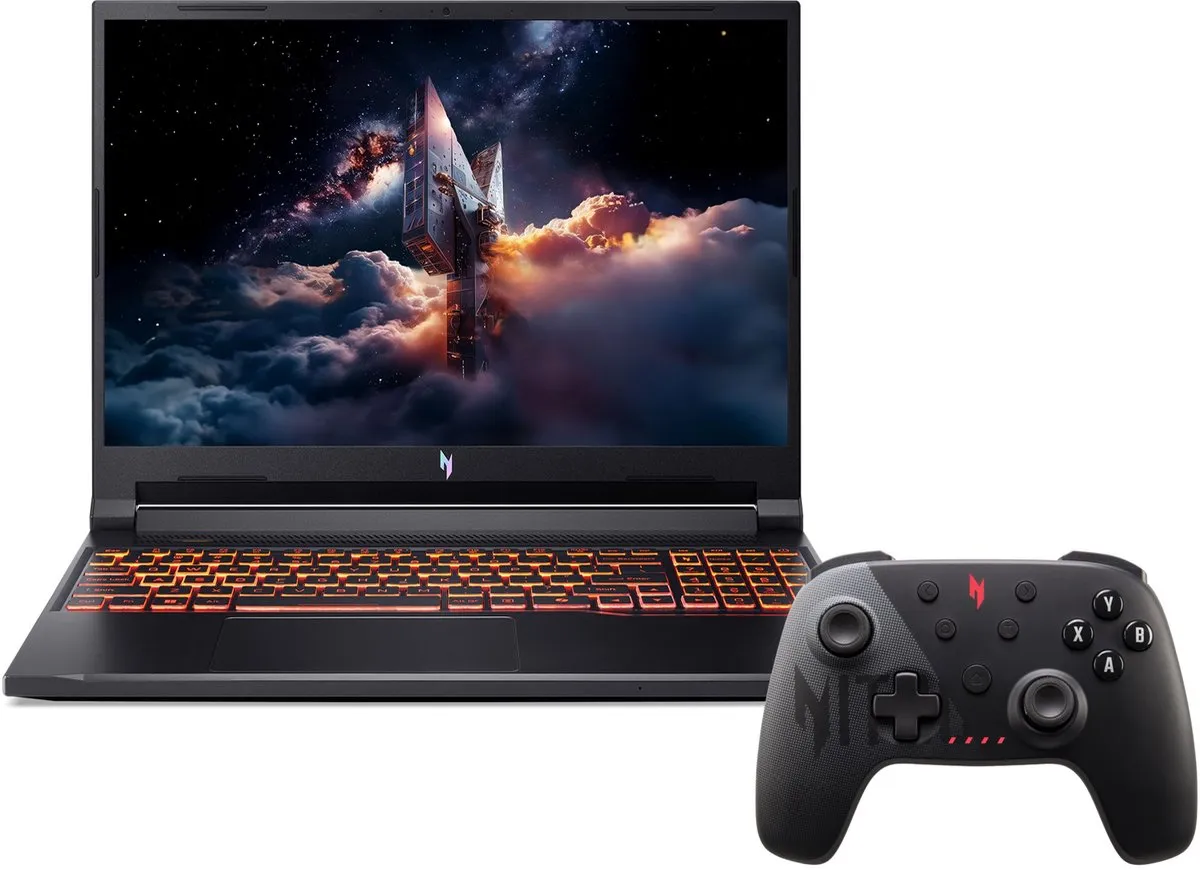 Acer Nitro V 16 AI ANV16-42-R85B Copilot+ PC - QWERTY