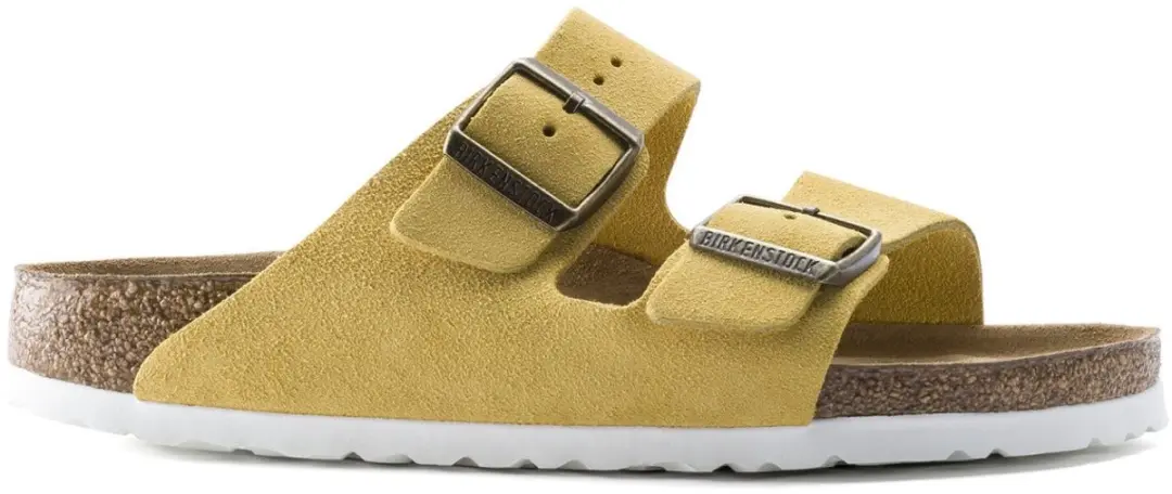 Birkenstock Sandal Arizona Velours
