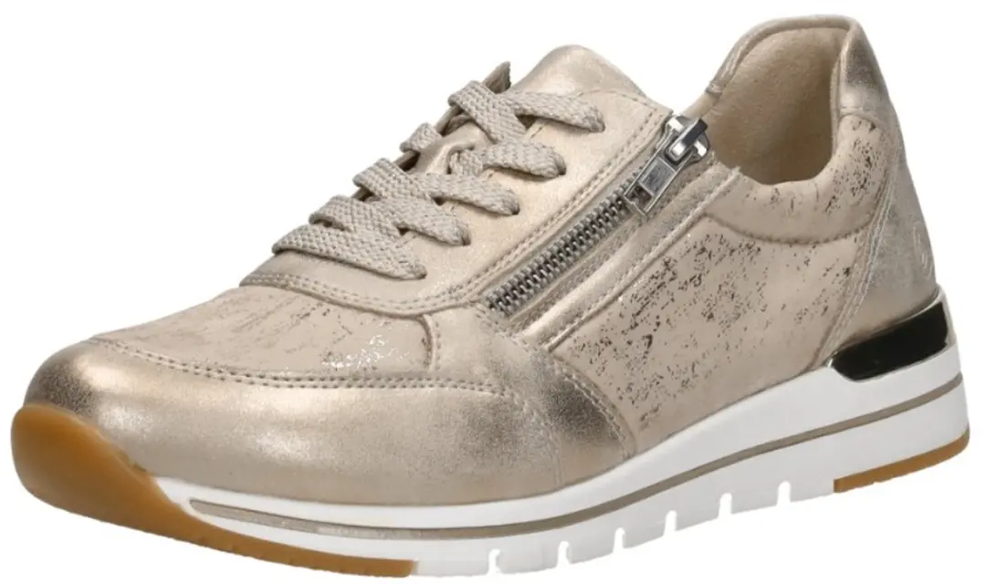 Remonte Sneakers 107405 - Dames - Beige - Maat 40 - afbeelding 4 van 6