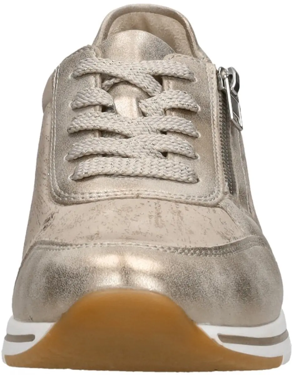 Remonte Sneakers 107405 - Dames - Beige - Maat 40 - afbeelding 3 van 6